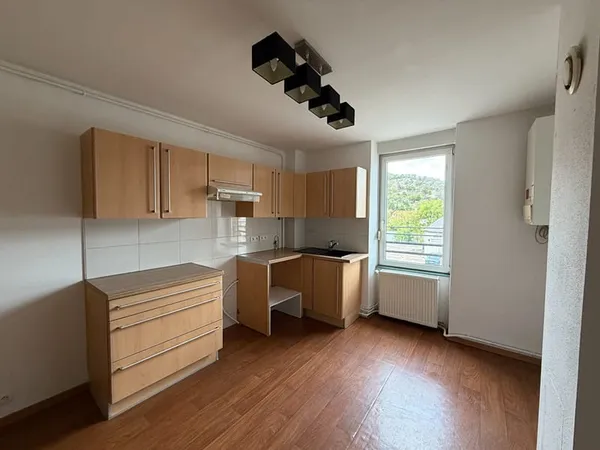 Appartement Beure 3 pièce(s) 57.67 m2