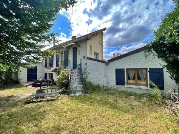 Pavillon 5 pièces 96 m²