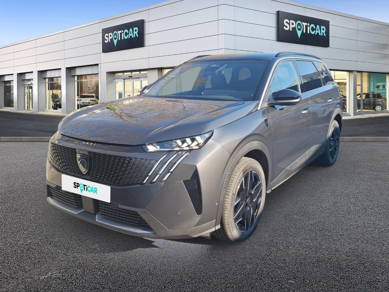 Peugeot 5008 hybrid 145ch gt e-dcs6 — photo 1