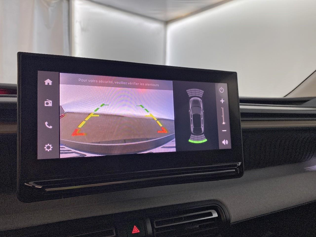 Citroën C3 Aircross e-c3 aircross 113 autonomie confort plus — photo 17