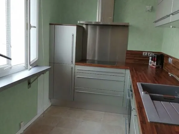 T2 (bis) de 59 m² avec pièce bureau - Amiens