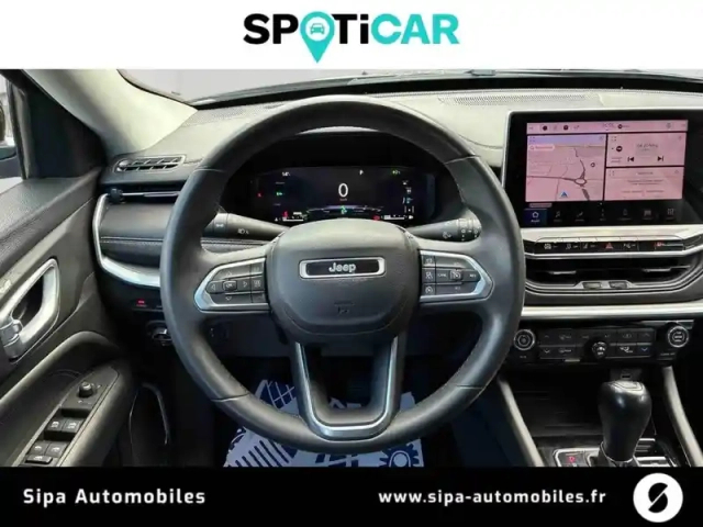 Jeep Compass 1.3 phev t4 190 ch 4xe eawd — photo 110