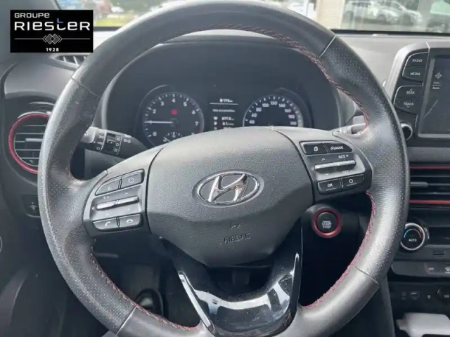 Hyundai Kona 1.0 t-gdi 120 — photo 15