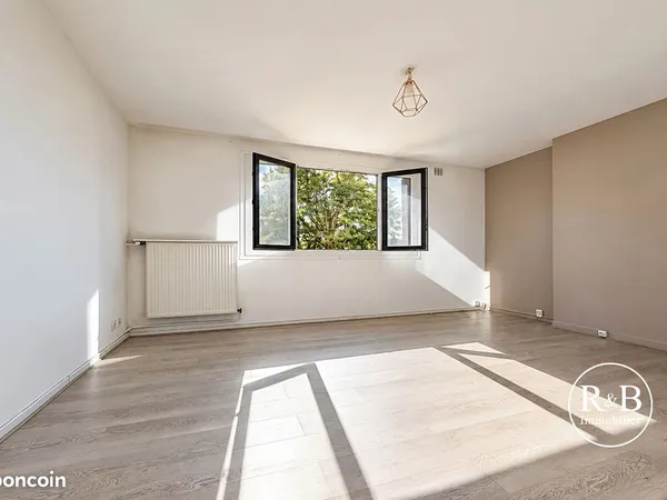 Appartement 3 pièces 55 m²