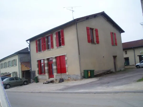 Studio de 18m2 à louer sur Nonsard-Lamarche