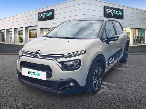 Citroën C3 puretech 83 s&s bvm5 feel pack