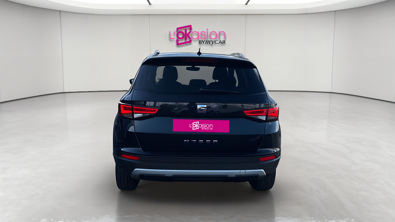 Seat Ateca 1.6 TDI 115 ch Start/Stop Ecomotive — photo 4