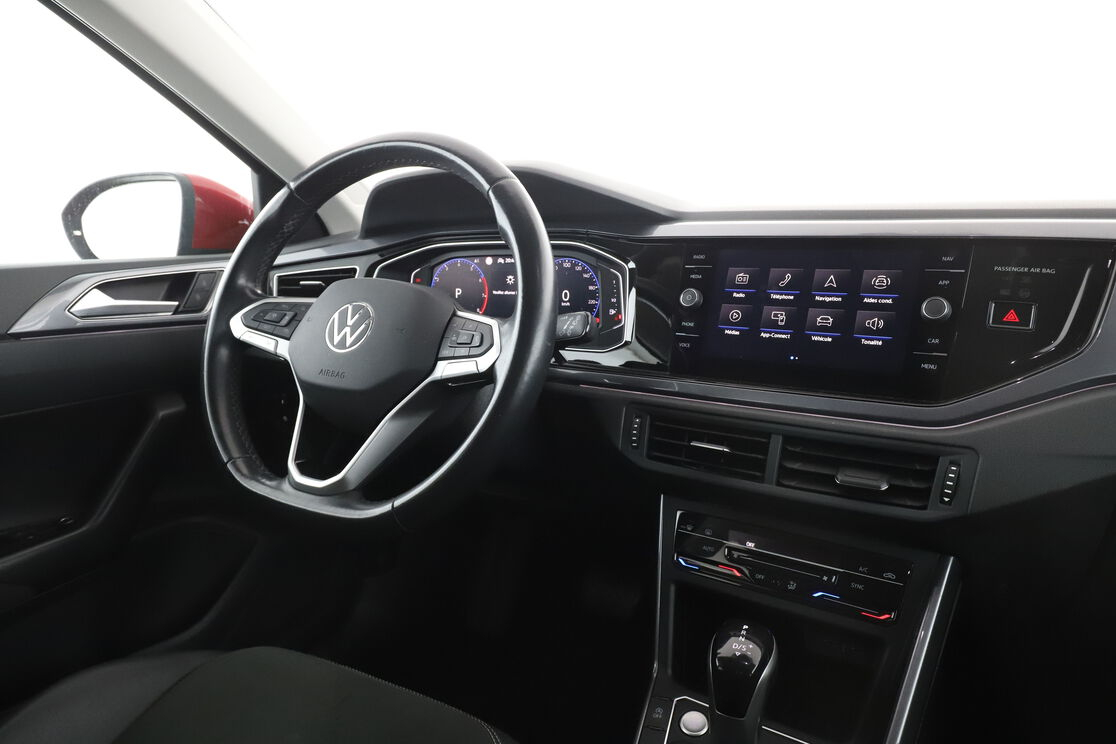Volkswagen Taigo 1.0 TSI Style DSG — photo 12