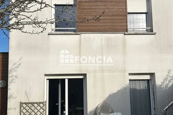 Maison 4 pièces 88 m²