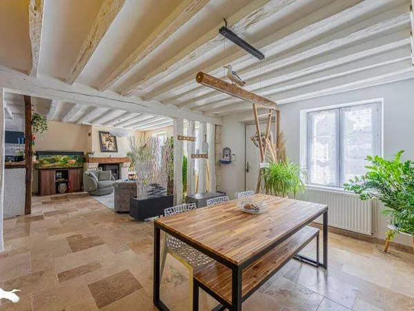 Maison 6 pièces 136 m²
