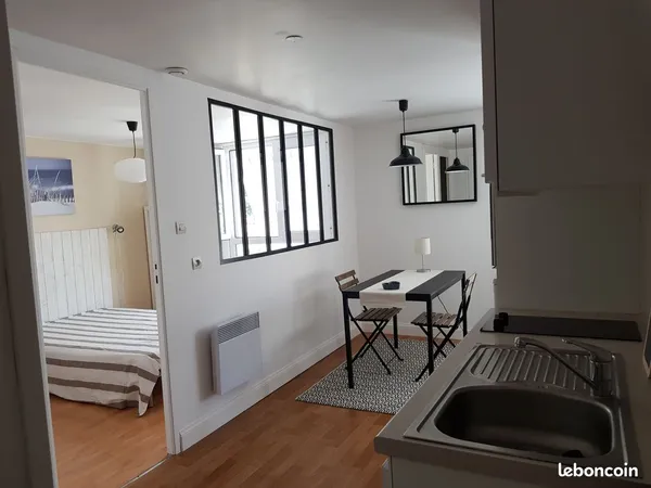 Location meublee ideal etudiant