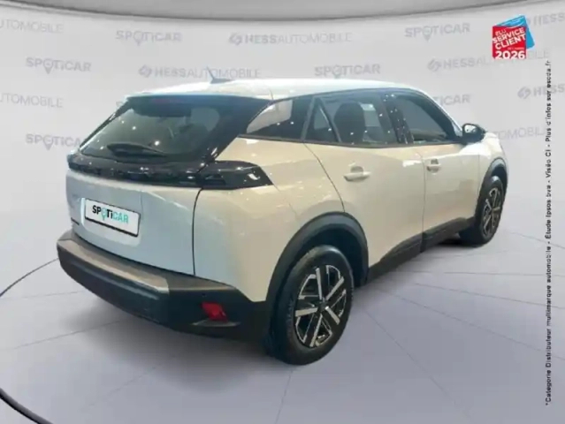 Peugeot 2008 1.2 100ch s&amp;s style — photo 6