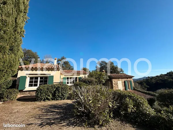 Propriété en viager 4 pièces 120 m²
