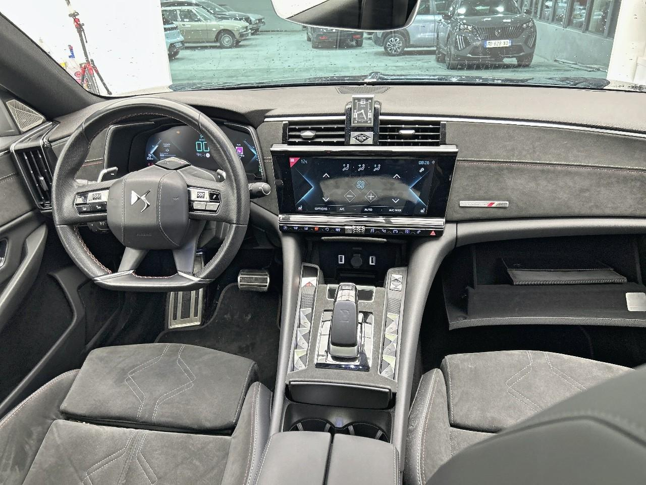 Ds Ds 9 9 hybride e-tense 360 4x4 performance line + — photo 7