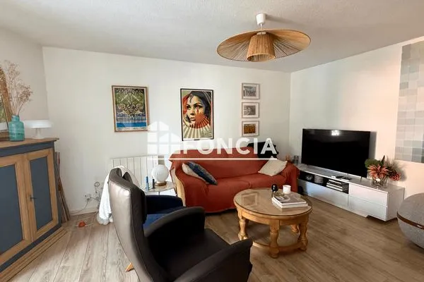 Appartement meublé 3 pièces 69 m²