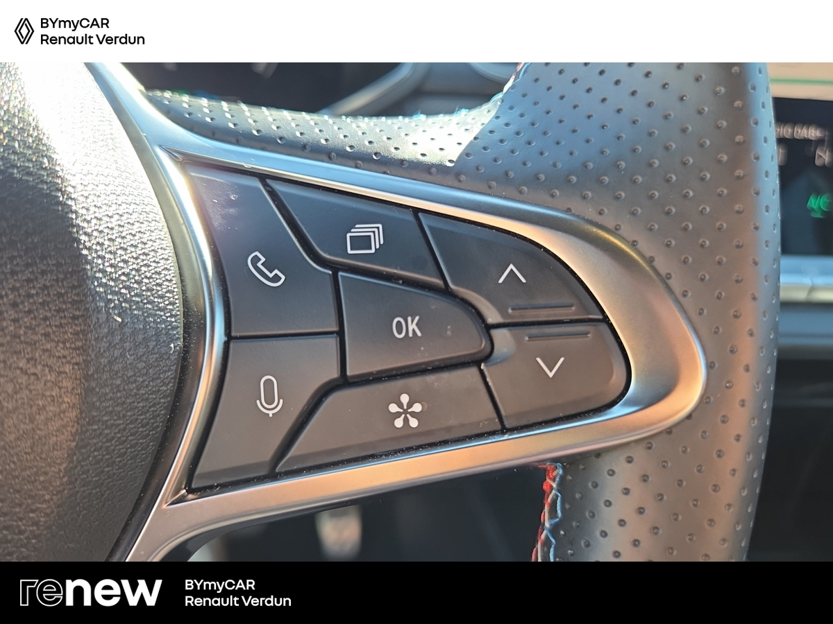Renault Captur E-Tech full hybrid 160 ch — photo 17