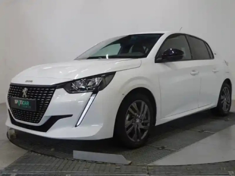 Peugeot 208 1.2 puretech 75ch s&amp;s style