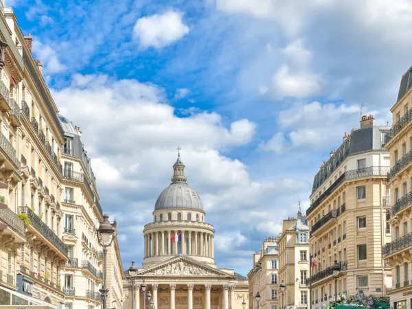 Luxembourg - Panthéon