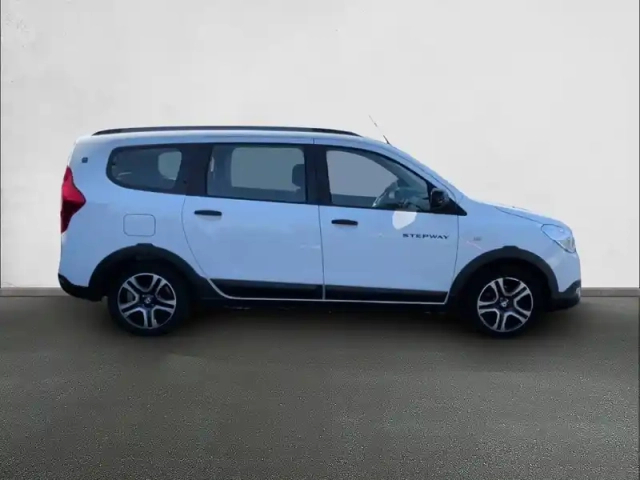 Dacia Lodgy tce 130 fap 7 places — photo 50