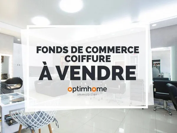 Boutique 1 pièce 64 m²