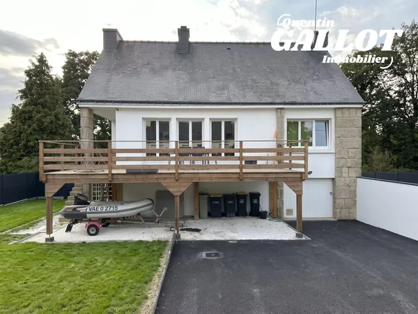 Maison 7 pièces 135 m²