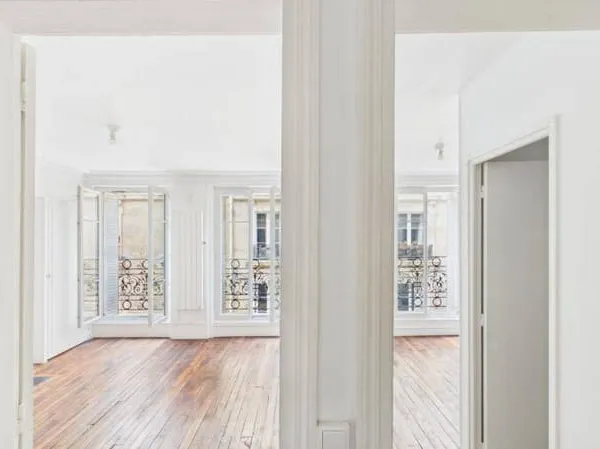 Appartement 2 pièces 34 m²