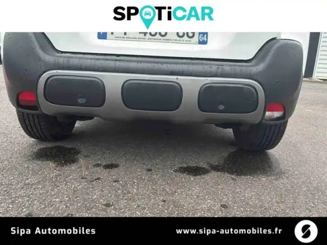 Citroën C3 Aircross bluehdi 100 s&amp;s bvm6 — photo 24