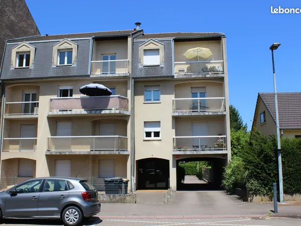 F4 maizieres les metz