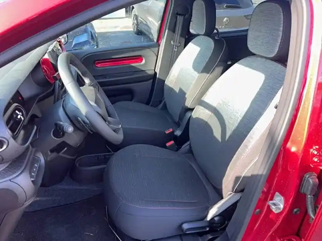 Renault Twingo e-tech electrique 80 ch autonomie urbaine — photo 9