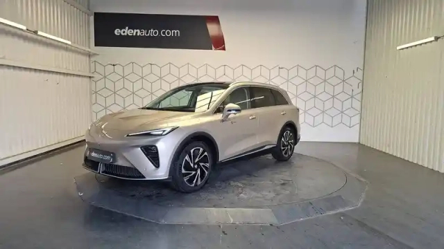 Mg Mgs6 ev