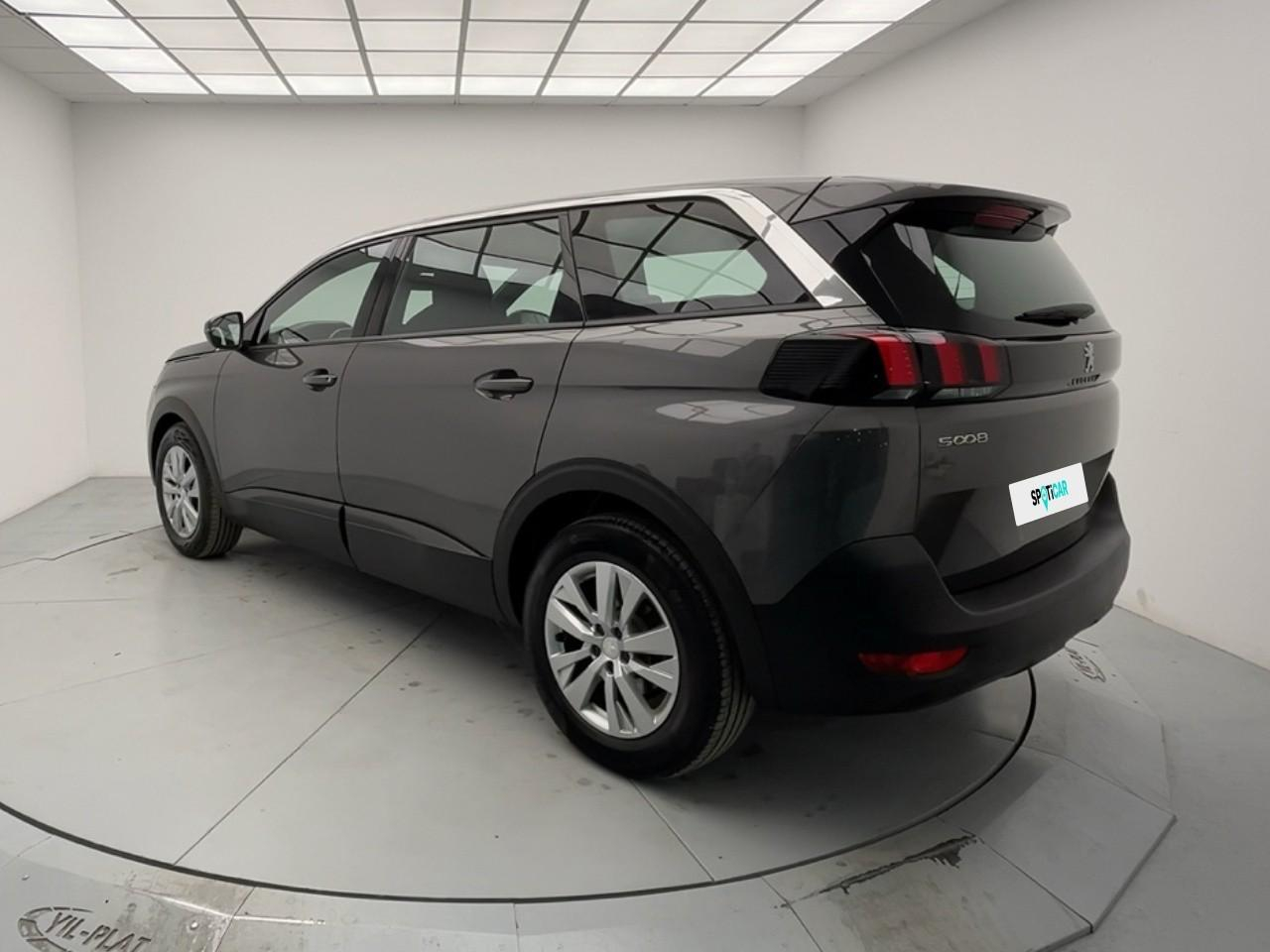 Peugeot 5008 hybrid 136 e-dcs6 active pack — photo 3