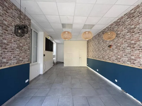 Local commercial 40 m²