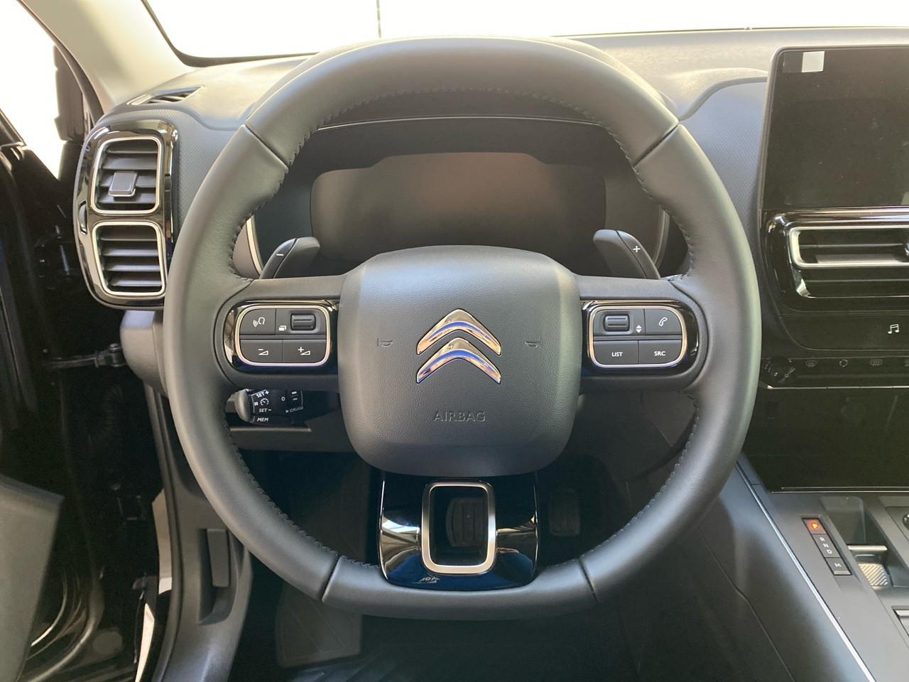 Citroën C5 Aircross 1.5 bluehdi 130ch plus boite automatique — photo 13