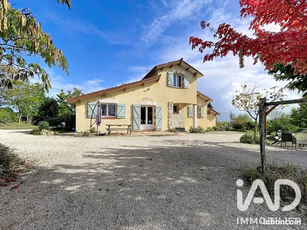 Maison 7 pièces 181 m²
