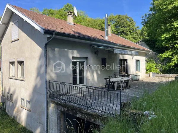 Maison 5 pièces 114 m²
