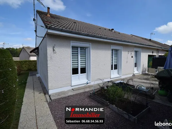 Maison 5 pièces 83 m²