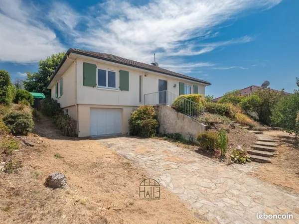 Maison 5 pièces 123 m²