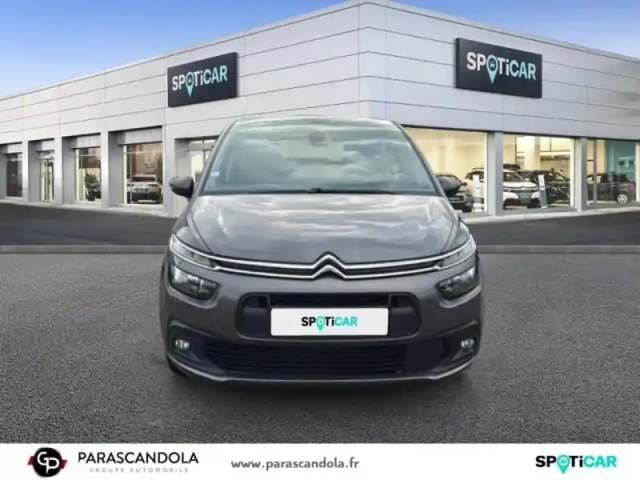 Citroën C4 Picasso c4 spacetourer puretech 130ch s&amp;s live eat8 e6.d 6cv — photo 2