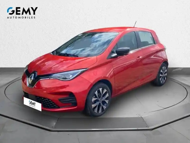 Renault Zoé zoe r110 - 22b