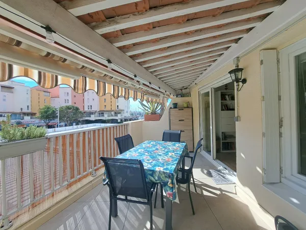 Appartement 2 pièces 51 m²