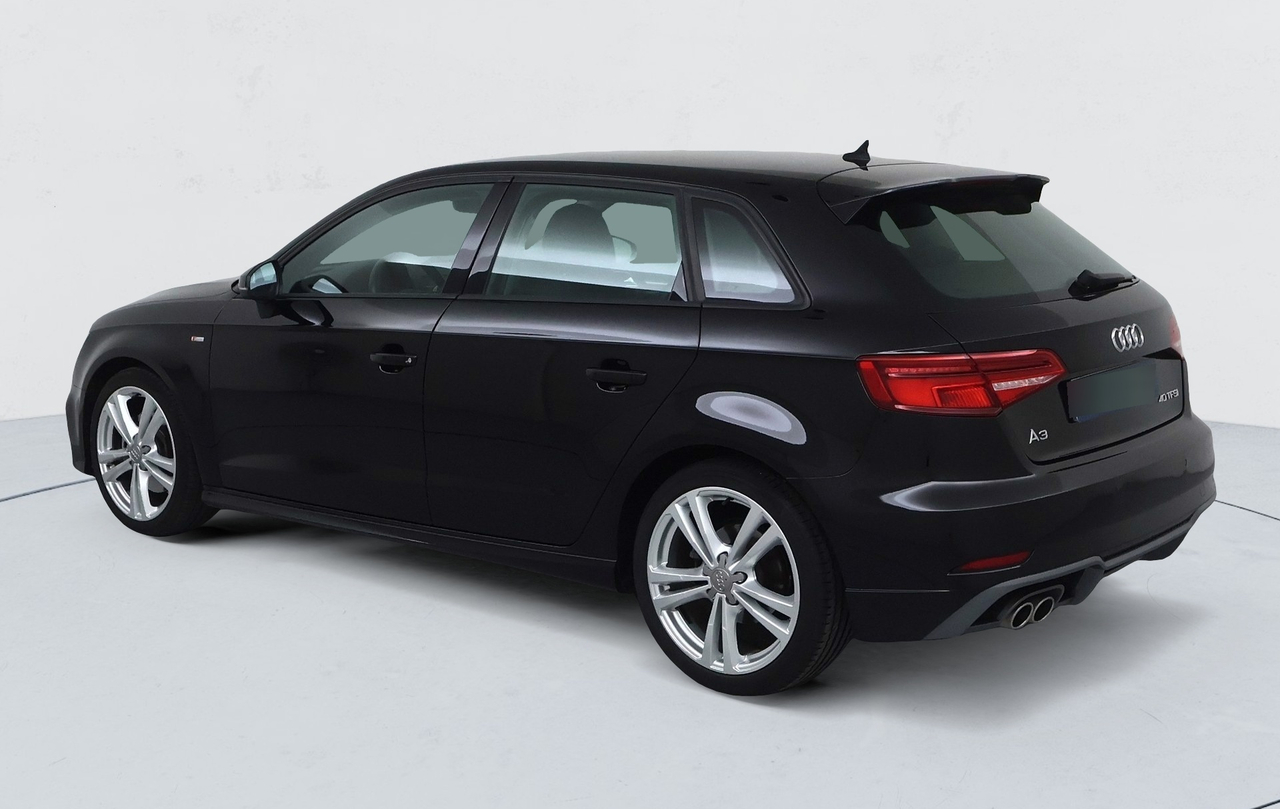 Audi A3 Sportback — photo 3
