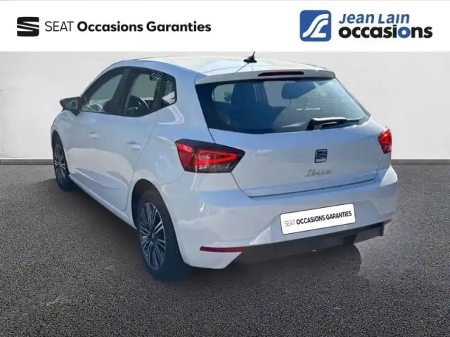 Seat Ibiza 1.0 tsi 95 ch s/s bvm5 — photo 11