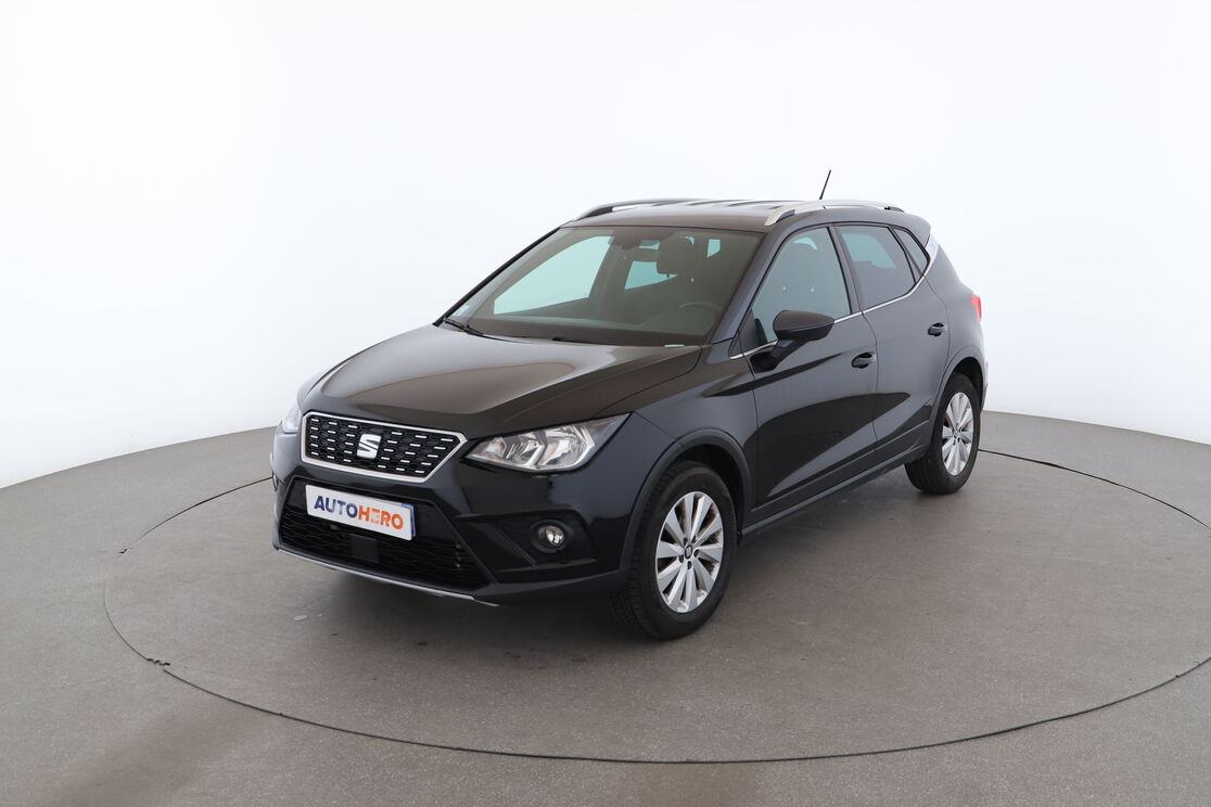Seat Arona 1.0 EcoTSI Xcellence BV6 — photo 1