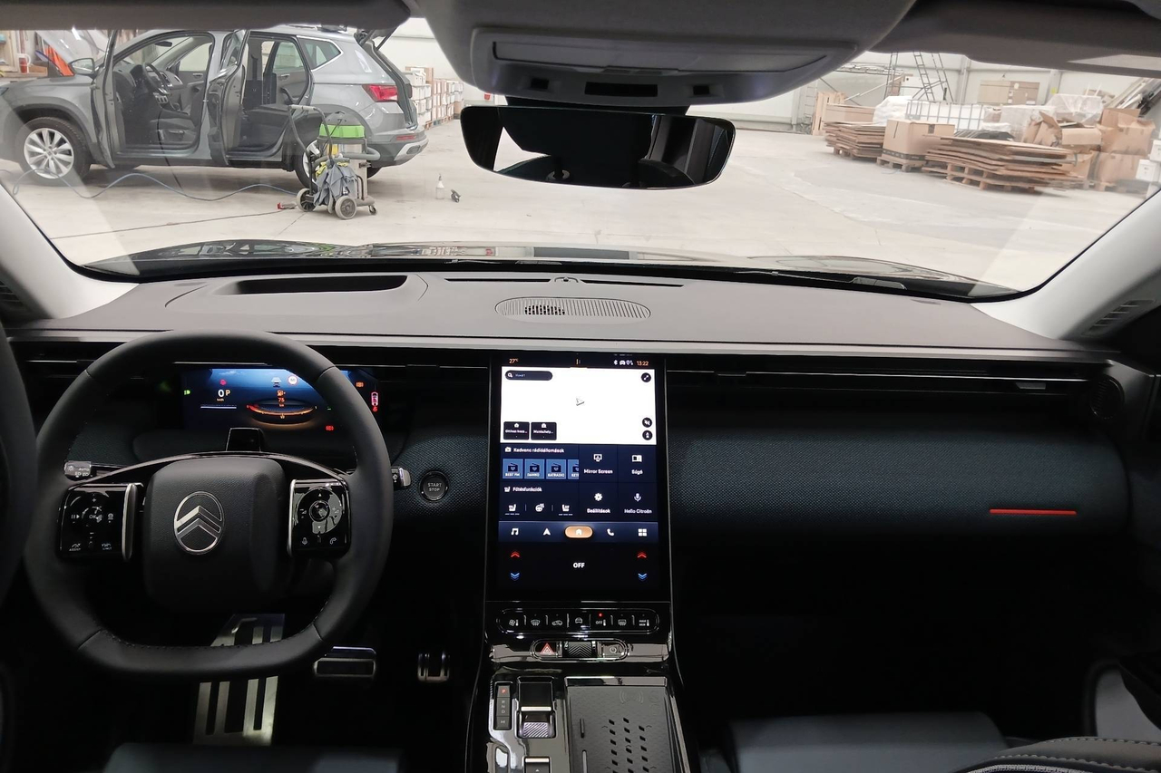 Citroën C5 Aircross — photo 16
