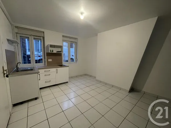 Appartement 2 pièces 28 m²