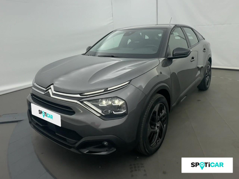 Citroën C4 puretech 130ch s&s feel pack eat8