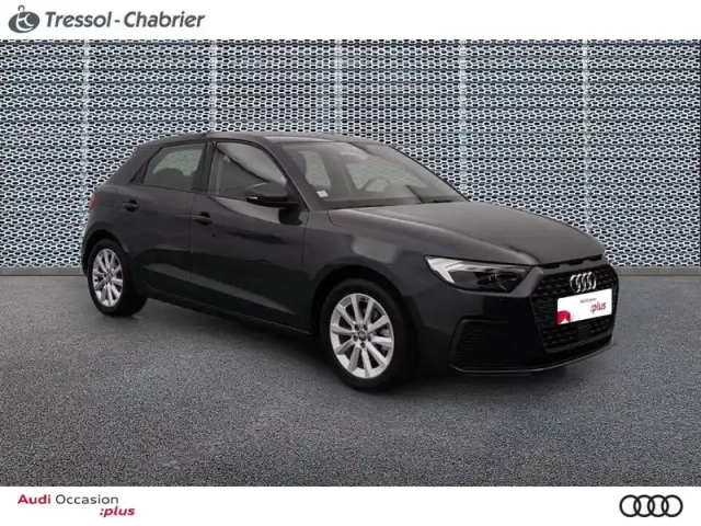 Audi A1 sportback 35 tfsi 150 ch s tronic 7 — photo 7