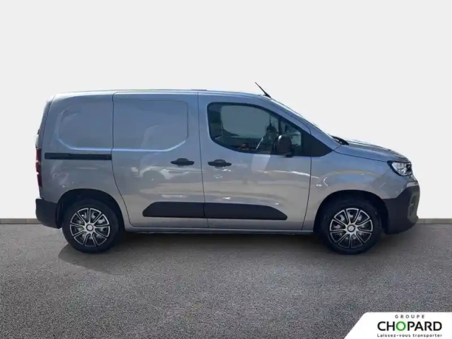 Citroën Berlingo van m diesel 130 ch aut. — photo 4