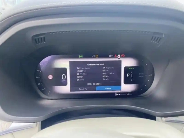 Volvo Xc60 t6 awd 253 + 87ch inscription luxe geartronic — photo 14