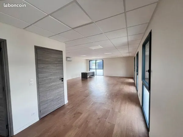Location bureau CHARVONNEX